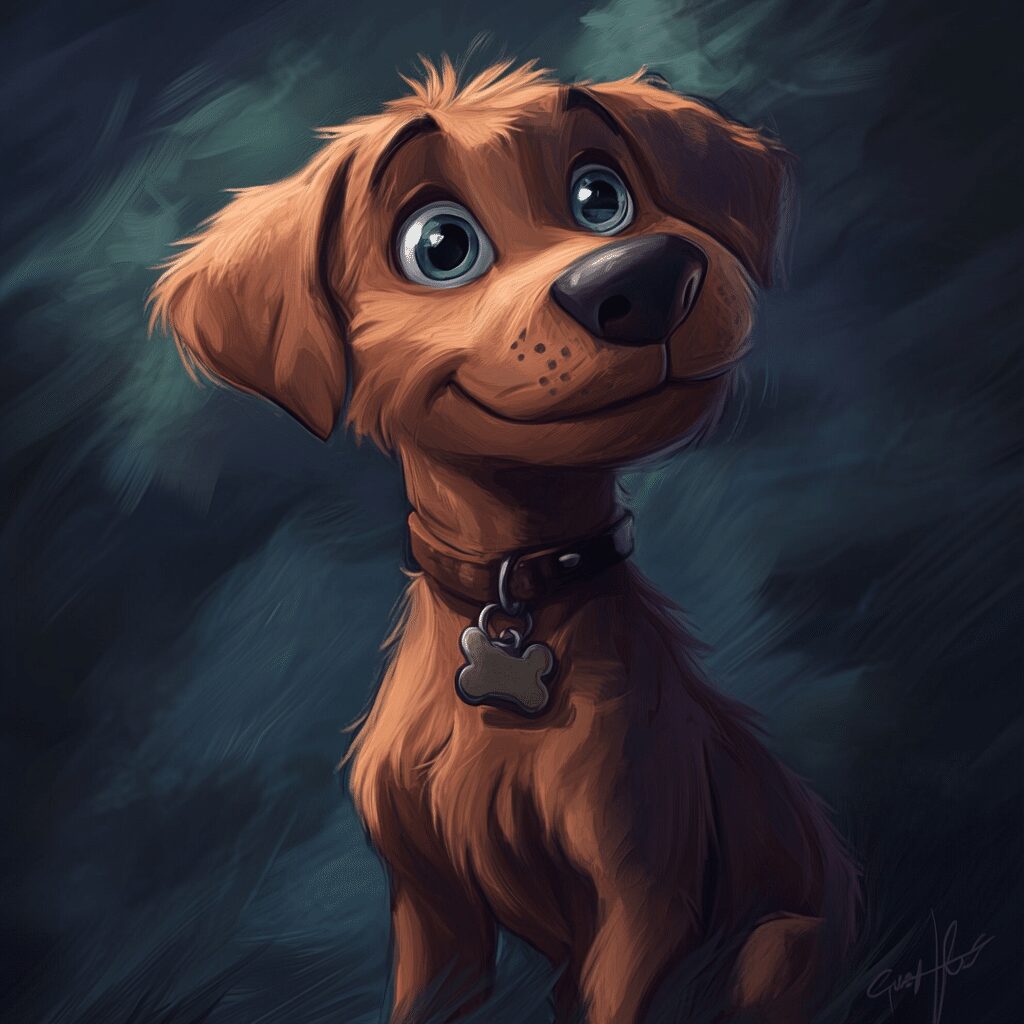 A Pup Named Scooby Doo