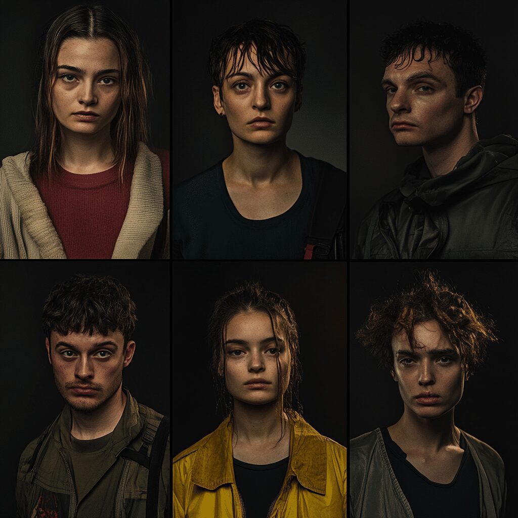 A Series of Unfortunate Events Movie Cast