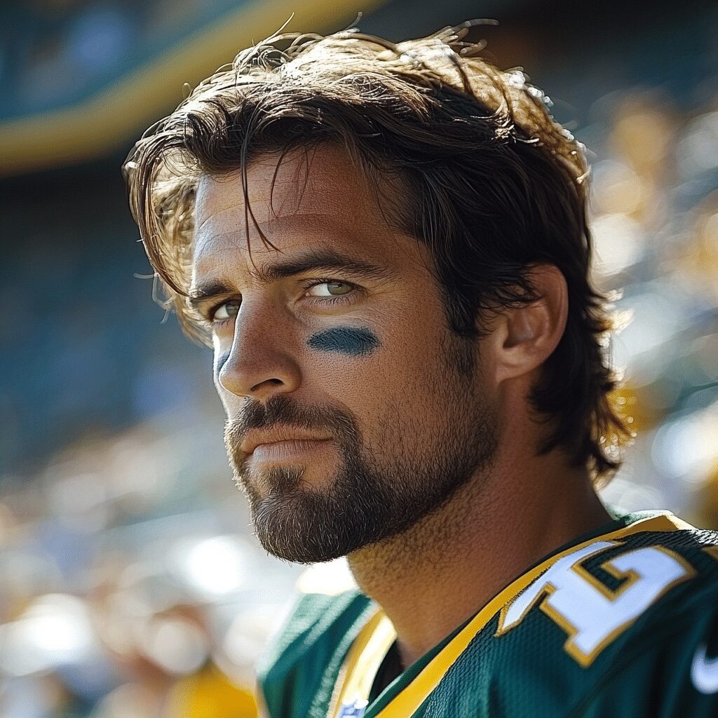 Aaron Rodgers Net Worth