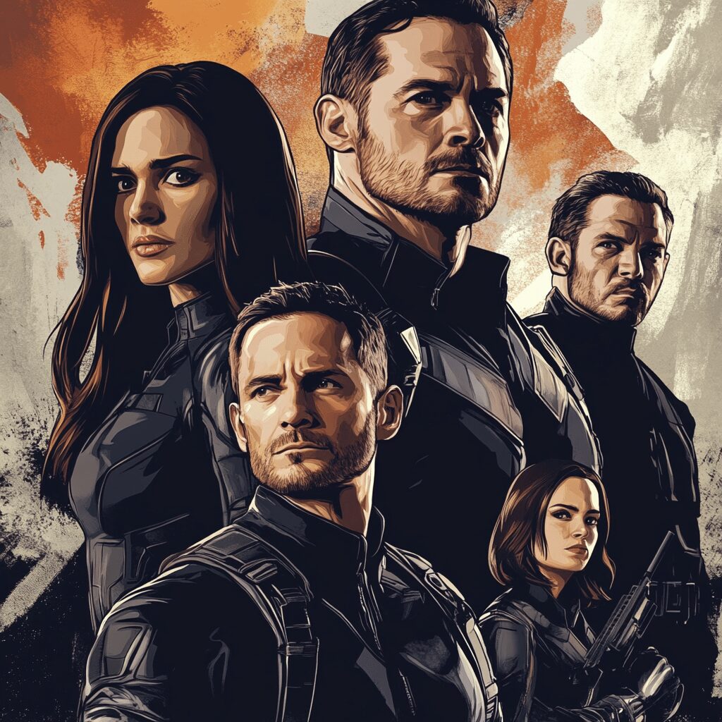 Agents of Shield