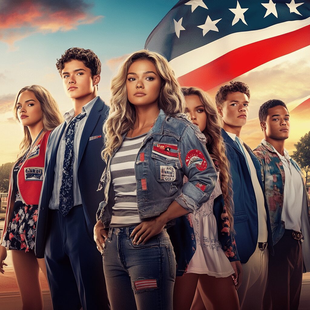 All American Homecoming Season 3 2