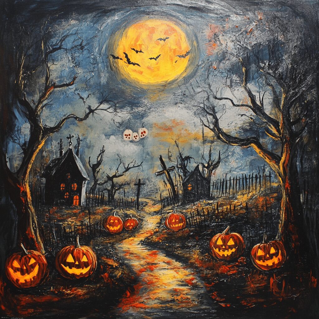 All Hallows Eve 2