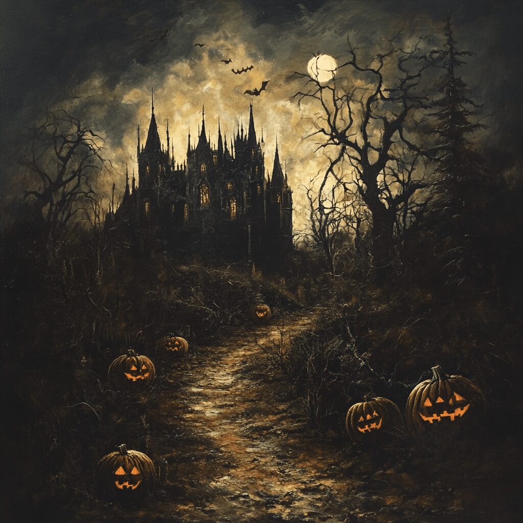 All Hallows Eve 2013
