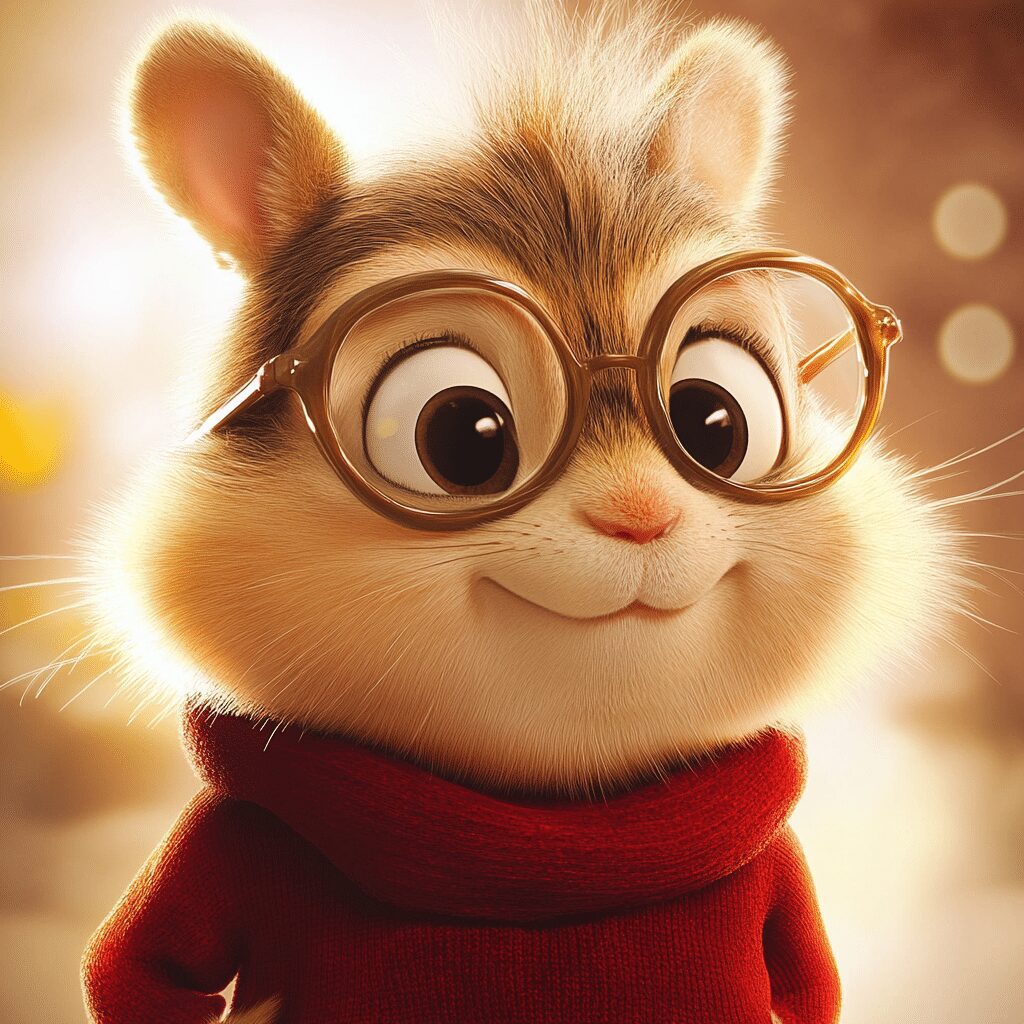 Alvin and the Chipmunks the Squeakquel