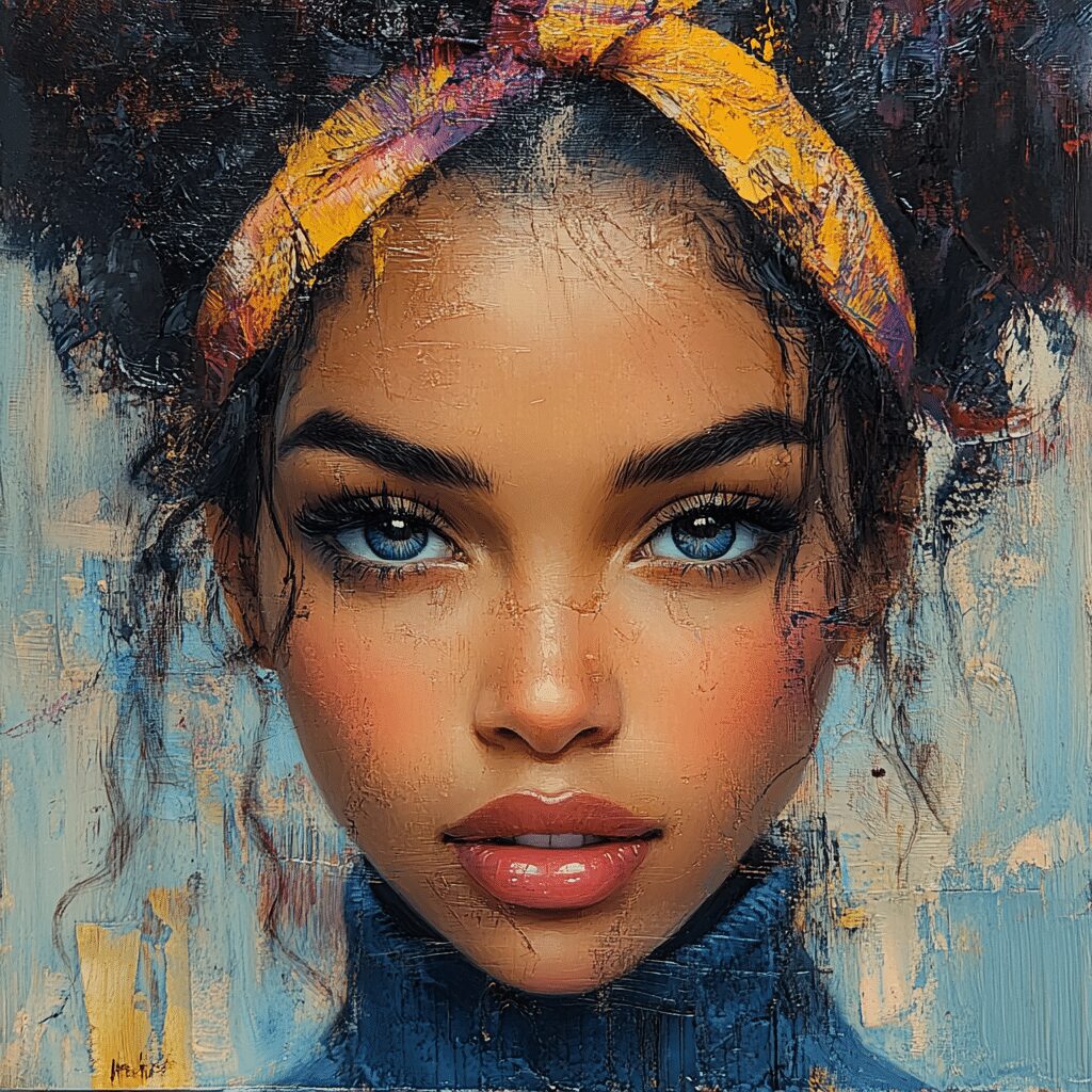 Amazing Woman