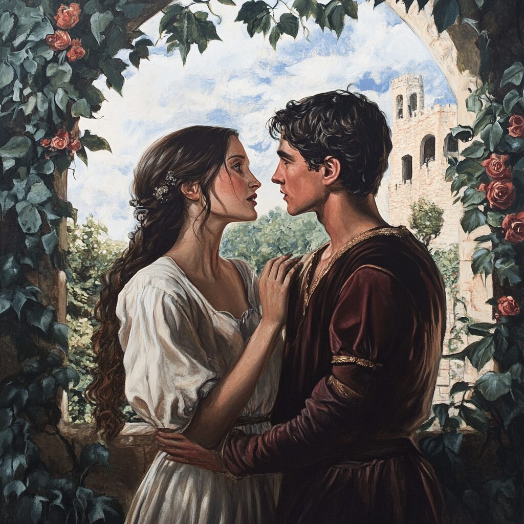 And Juliet