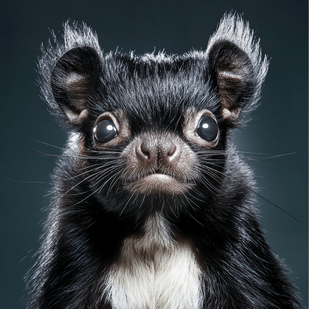 Animals with Down Syndrome