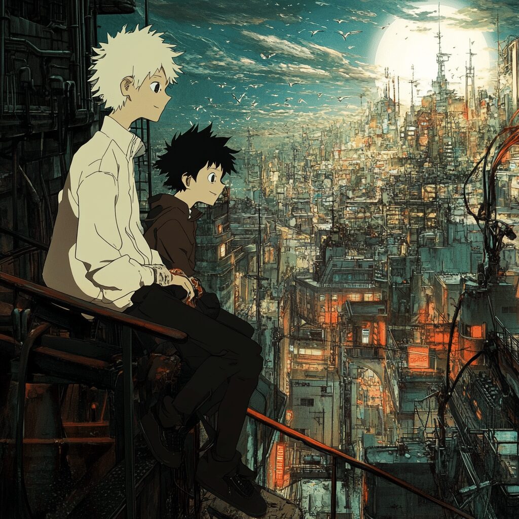 Anime to Watch