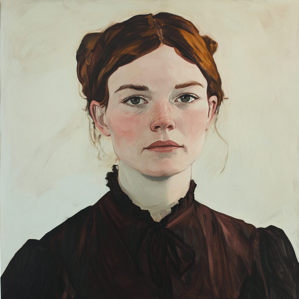 Anna Maxwell Martin