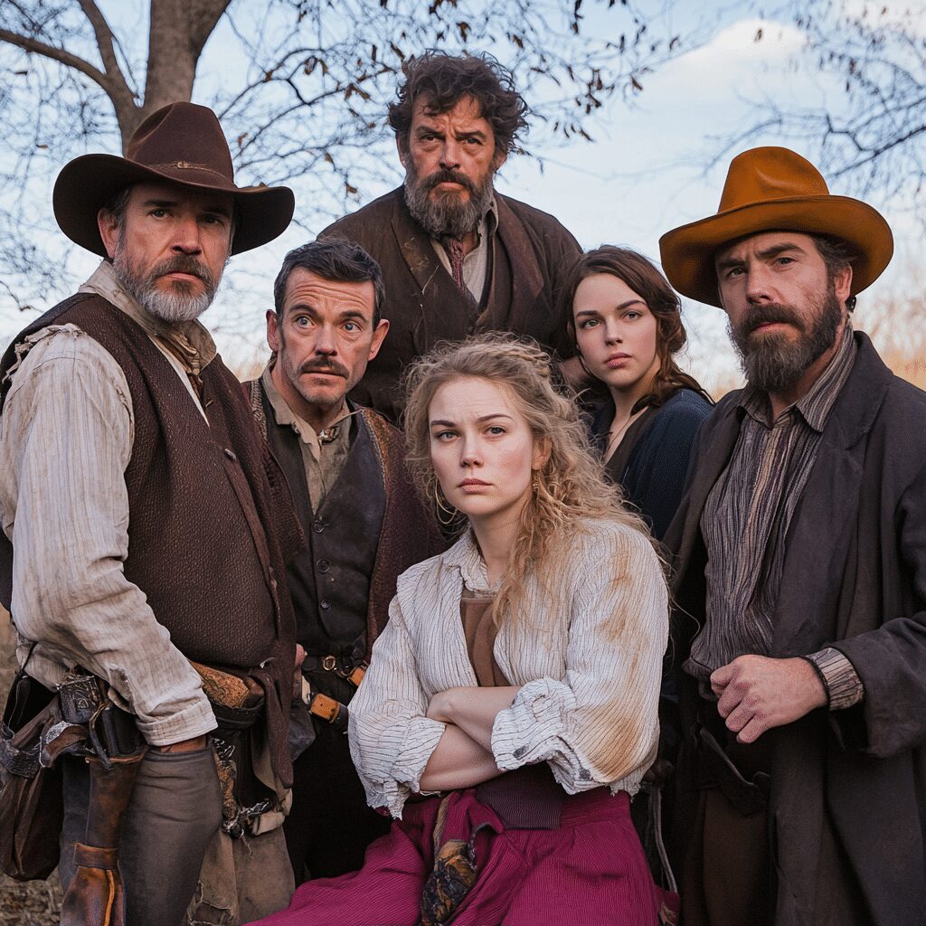 Arkansas Movie Cast