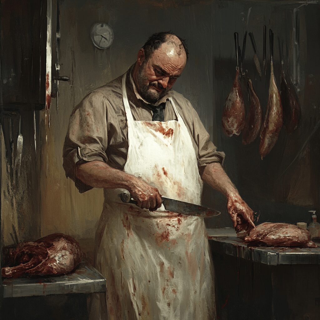 Arrogant Butcher