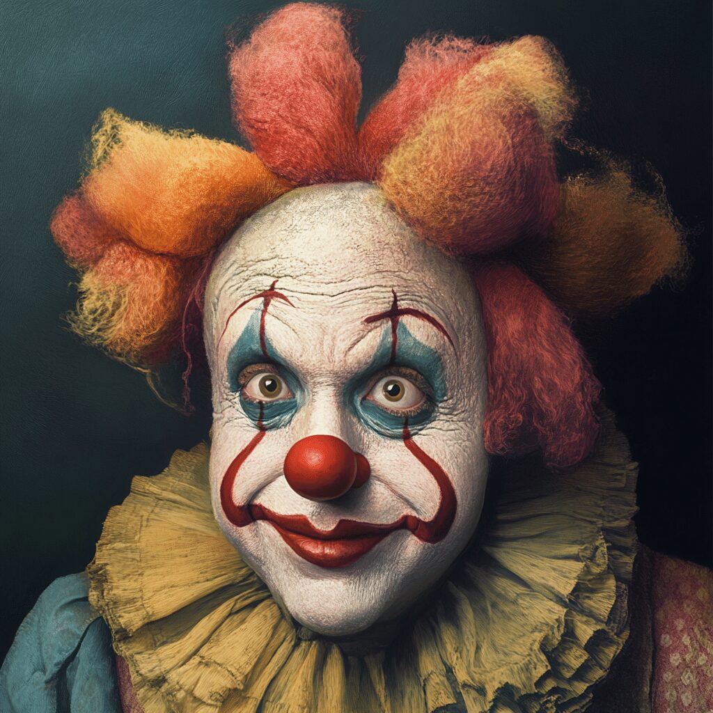 Art the Clown Costume