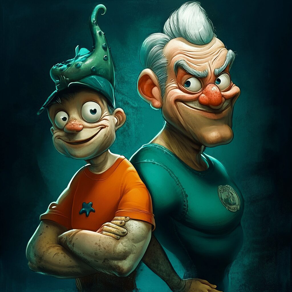 Arthur and the Invisibles