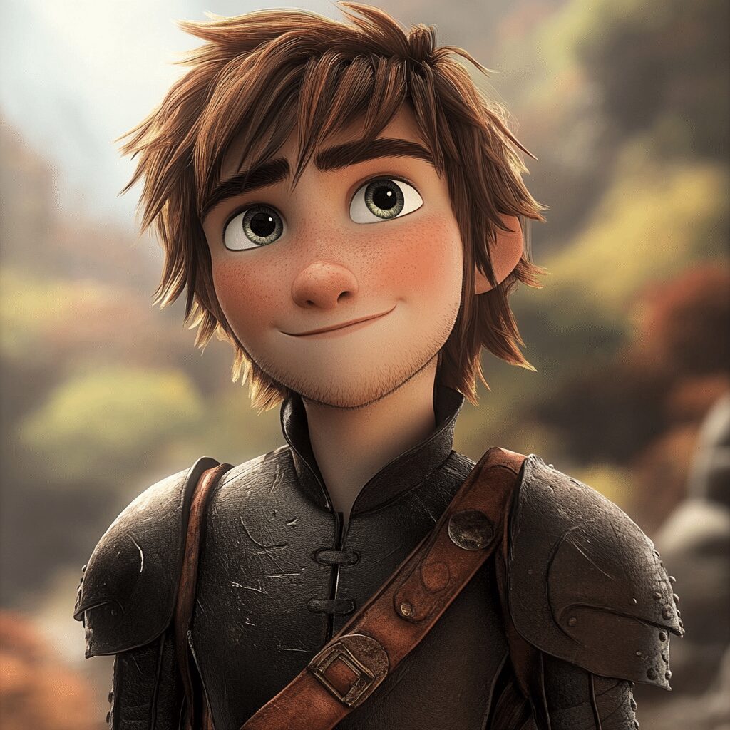 Astrid How to Train Your Dragon