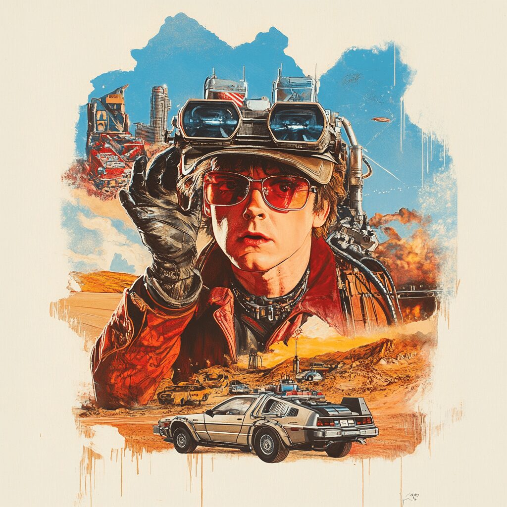 Back to the Future 3