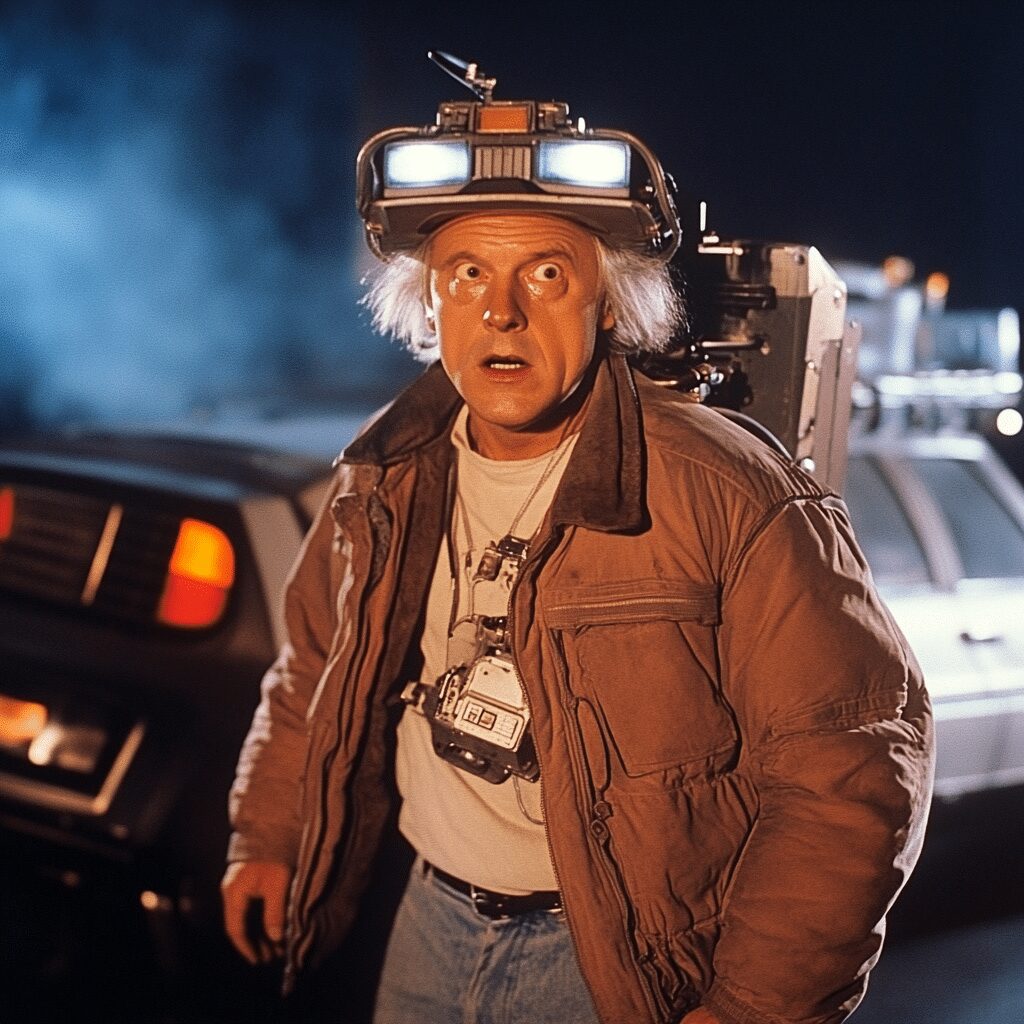 Back to the Future 4