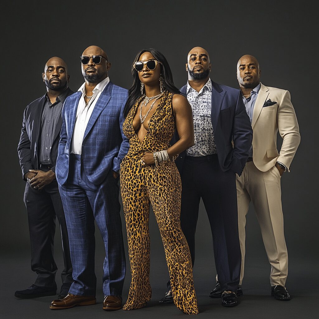 Ballers Cast
