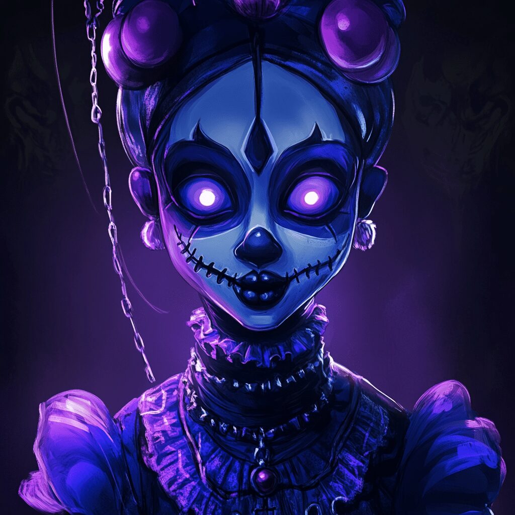 Ballora Fnaf
