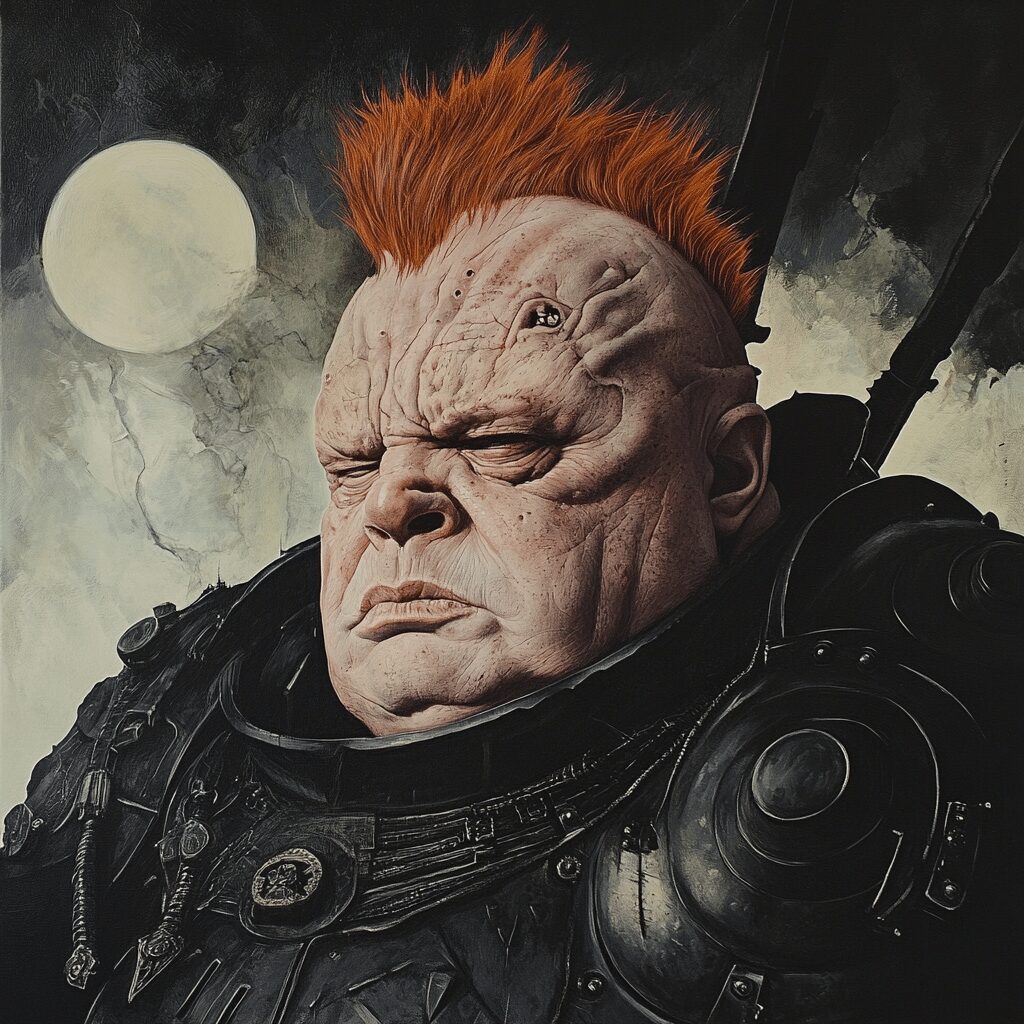Baron Vladimir Harkonnen