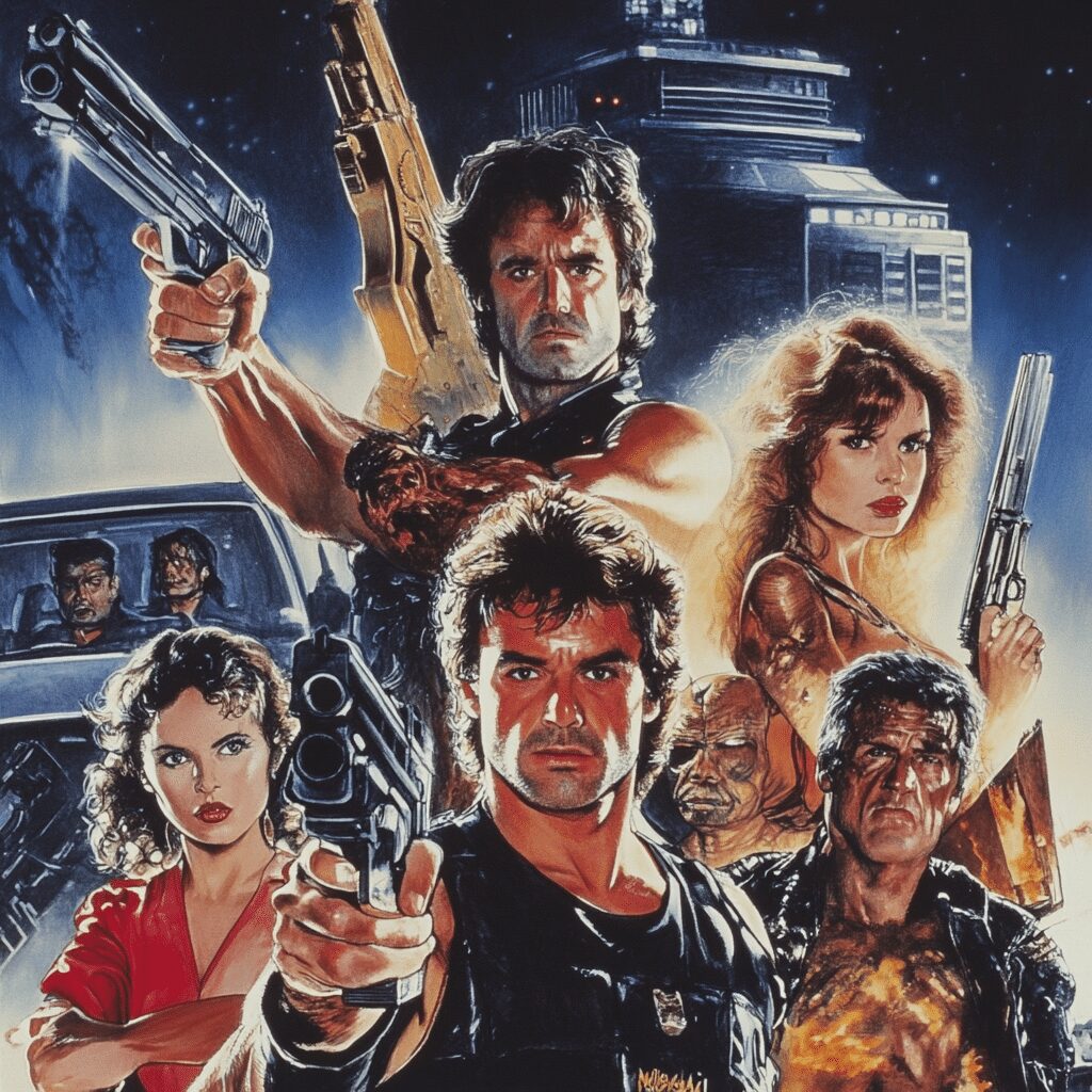 Best Action Movies