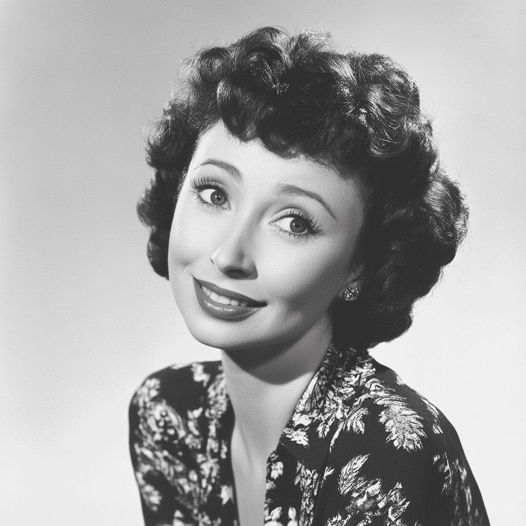 Betty Garrett