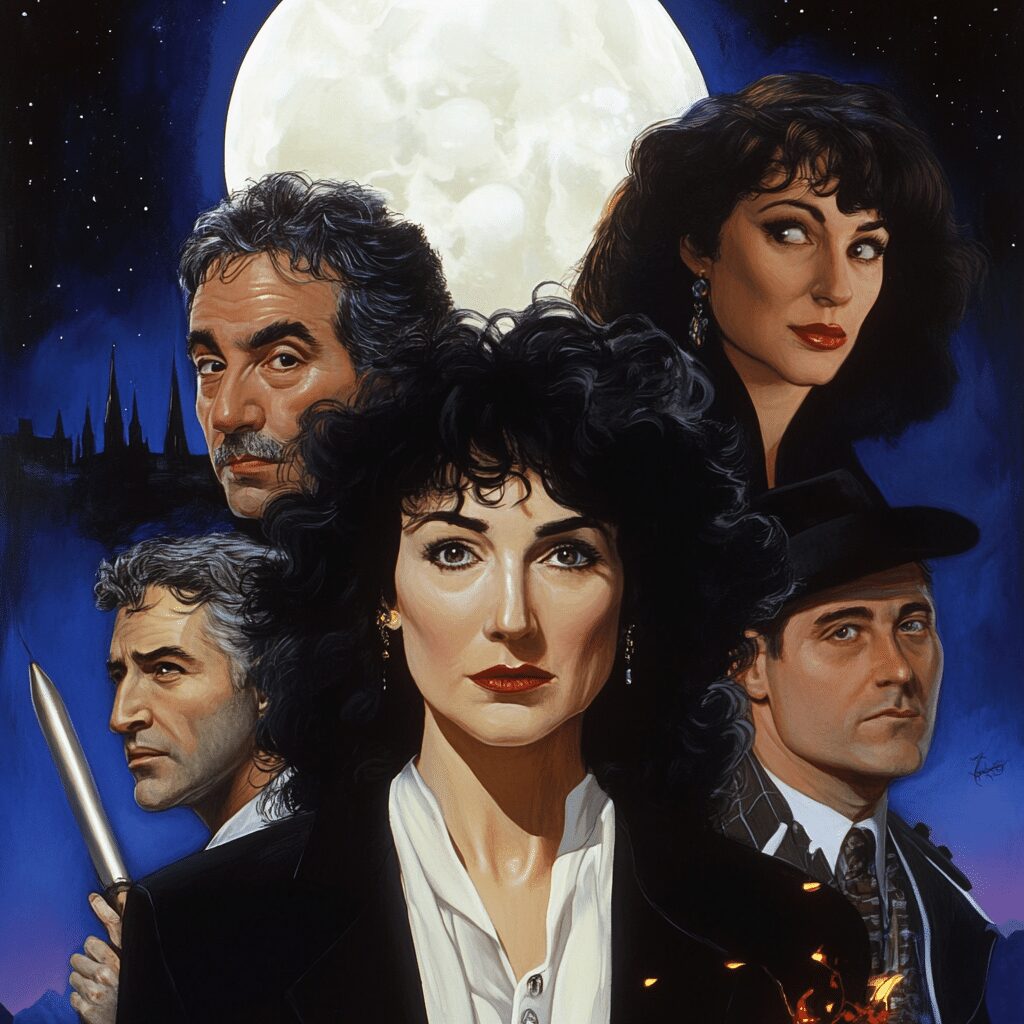 Birdcage Cast