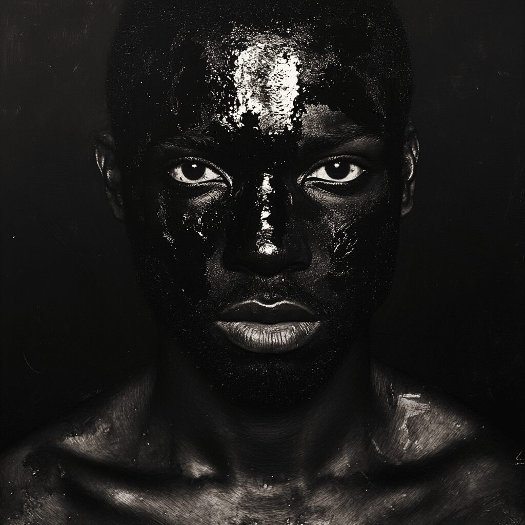 Black Is Man