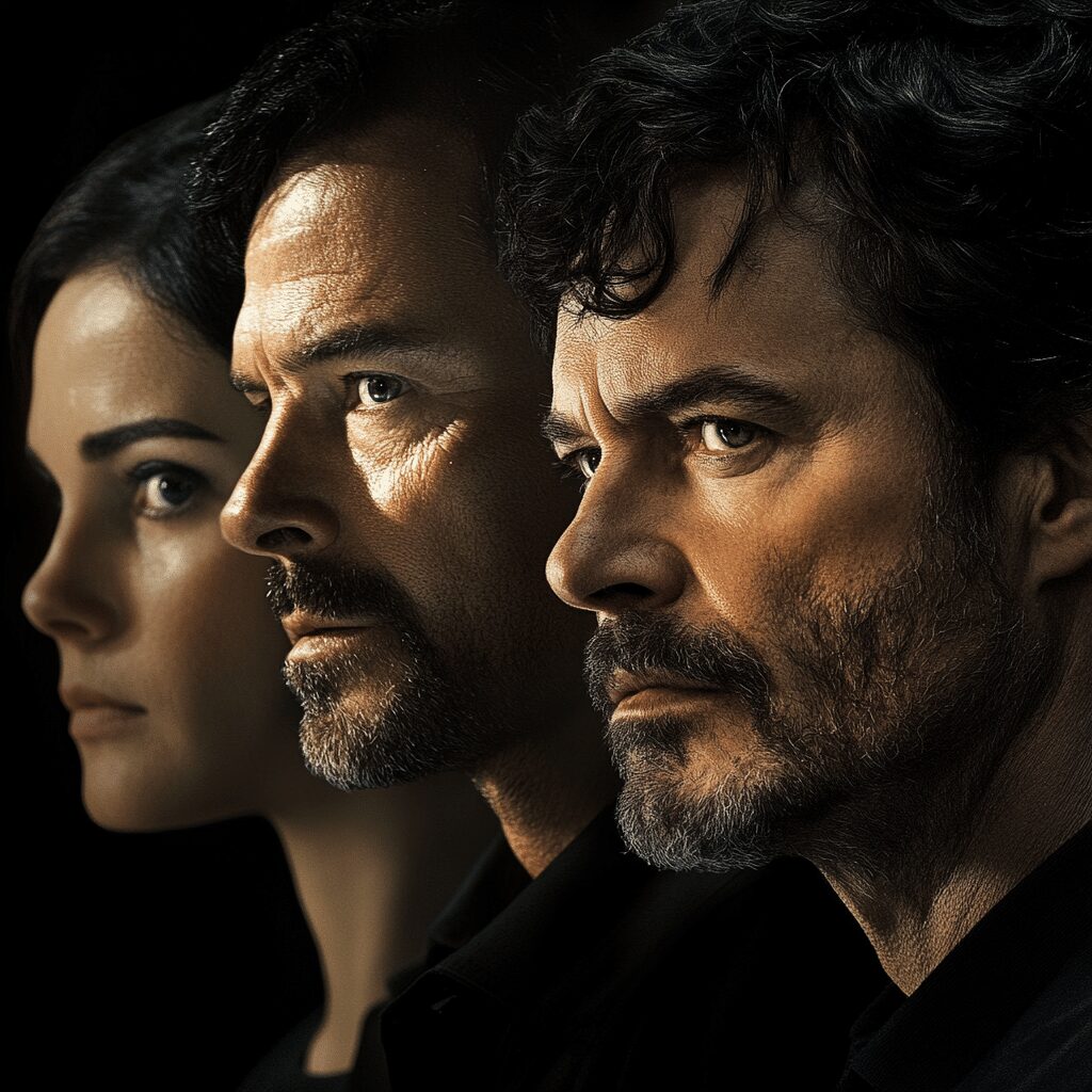 Black Swan Cast