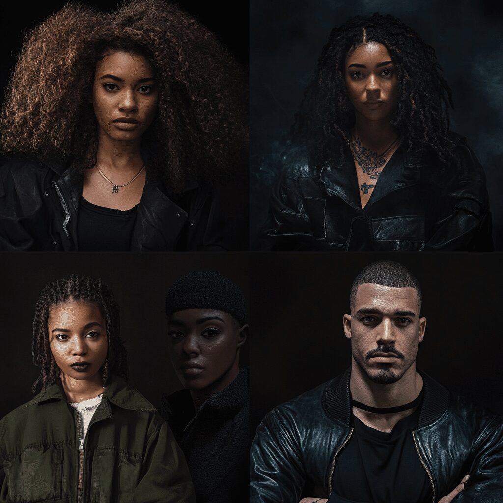 Bmf Season 3 Cast