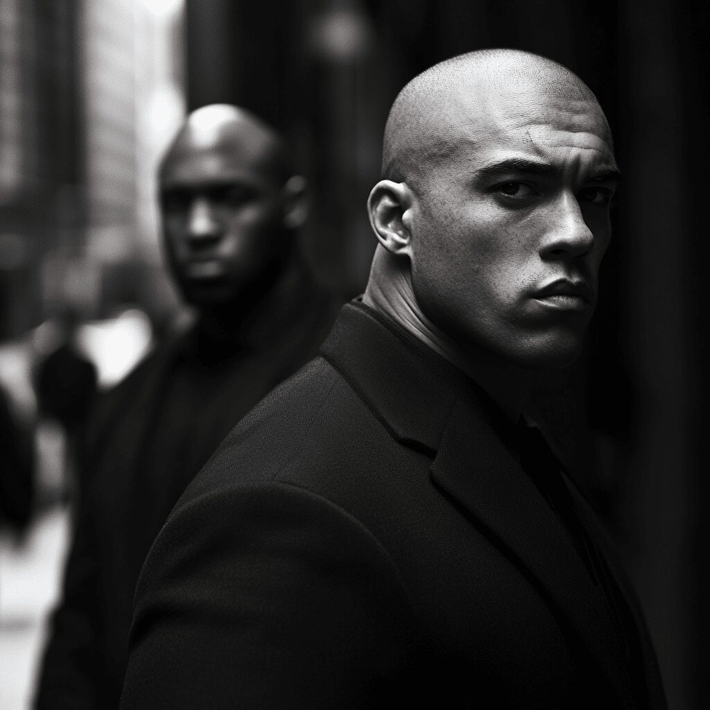Bodyguard 20
