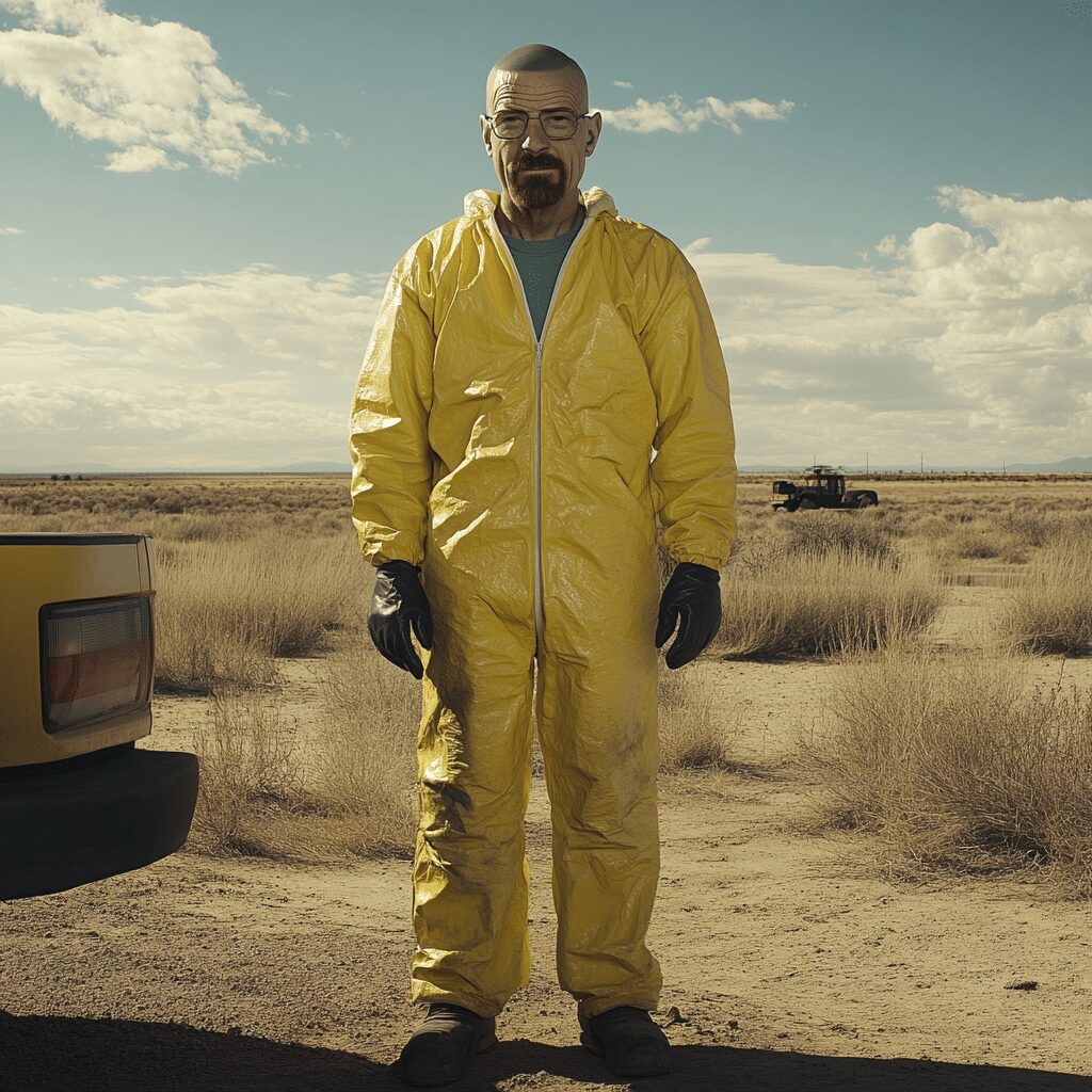 Breaking Bad Walter White