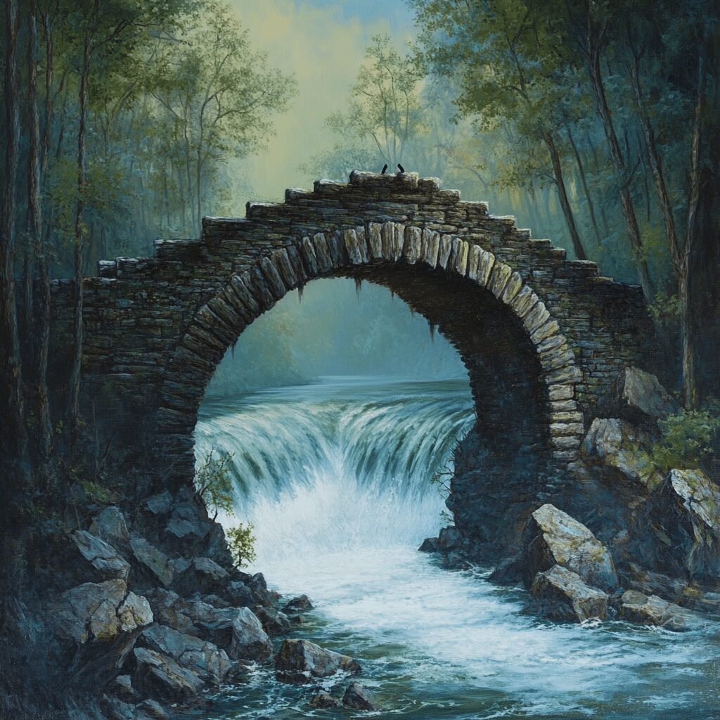 Broken Bridges 2