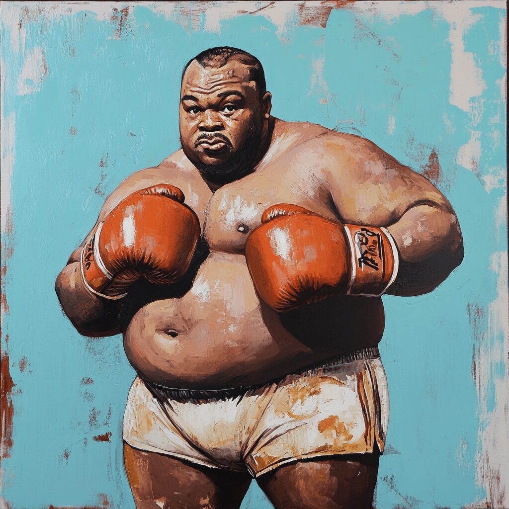 Butterbean Boxer