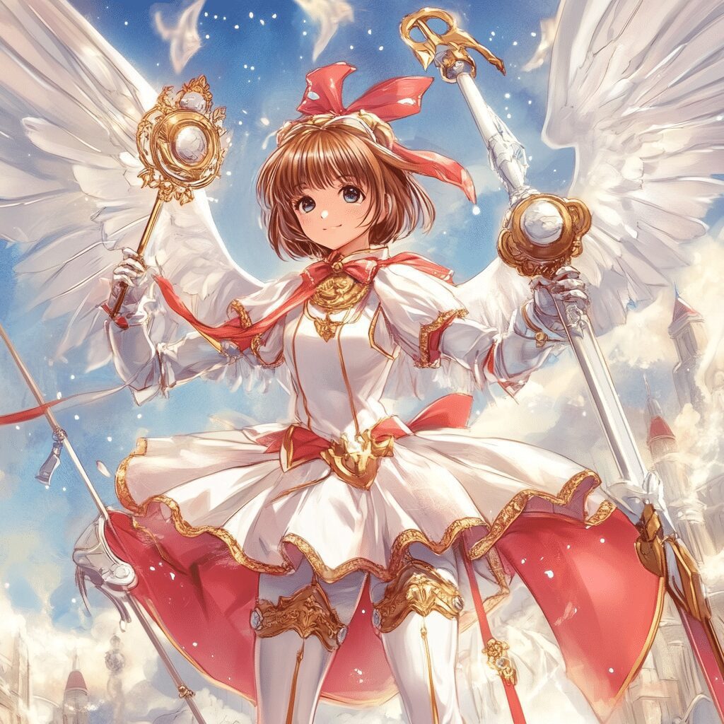 Card Captor Sakura