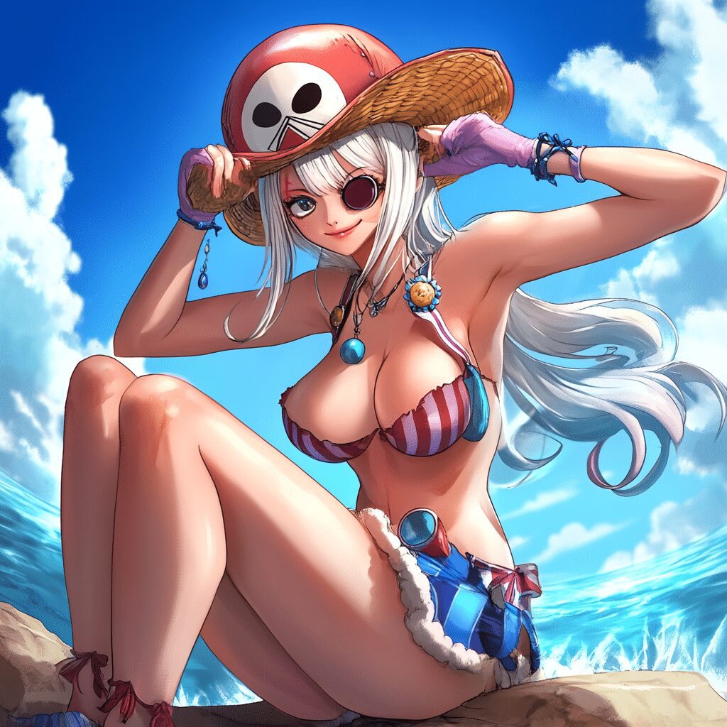 Carrot One Piece