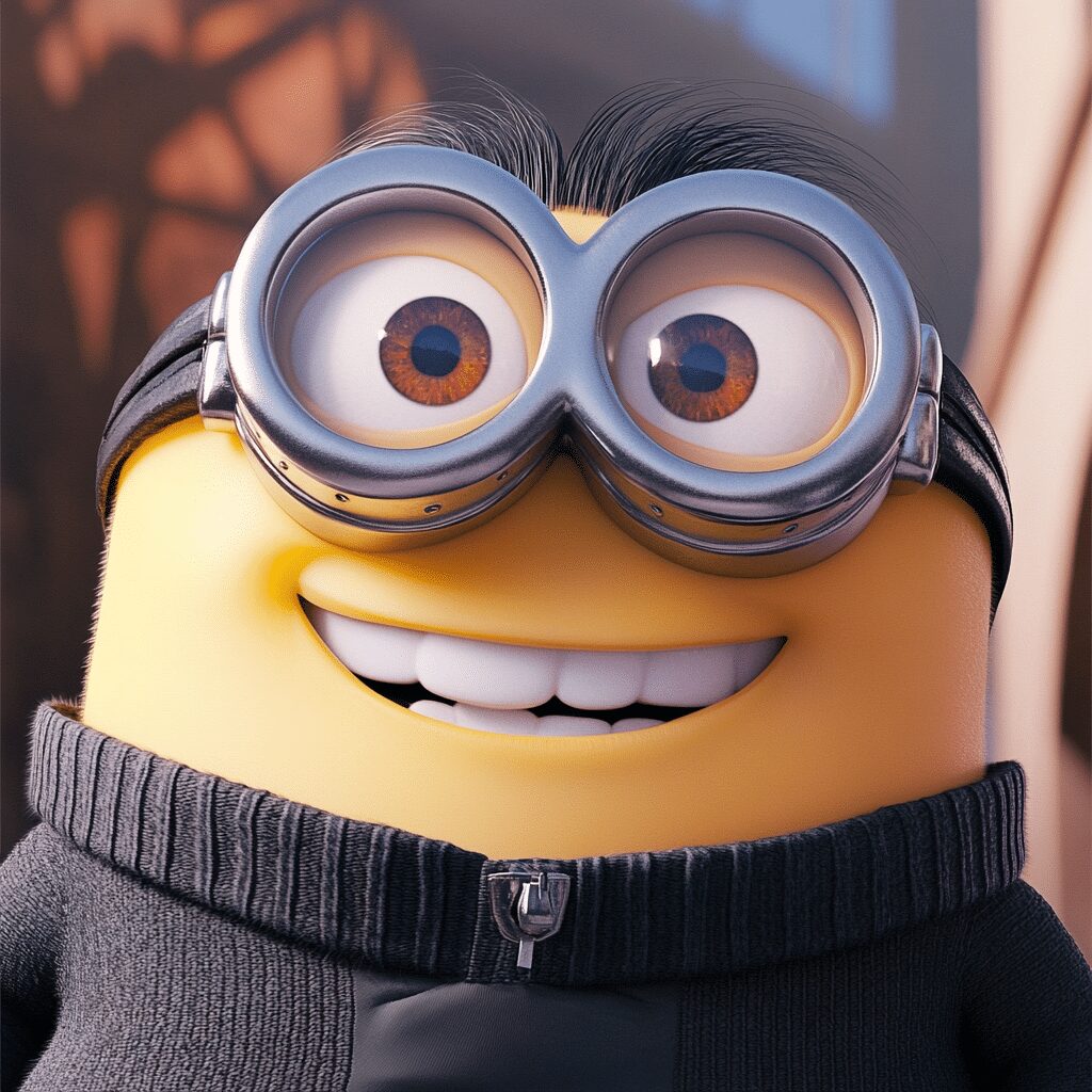 Cast of Despicable Me 2