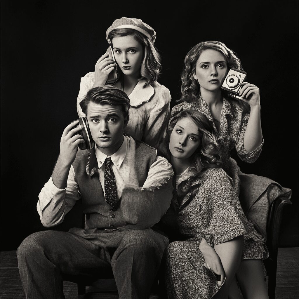 Cast of the Cleaning Lady