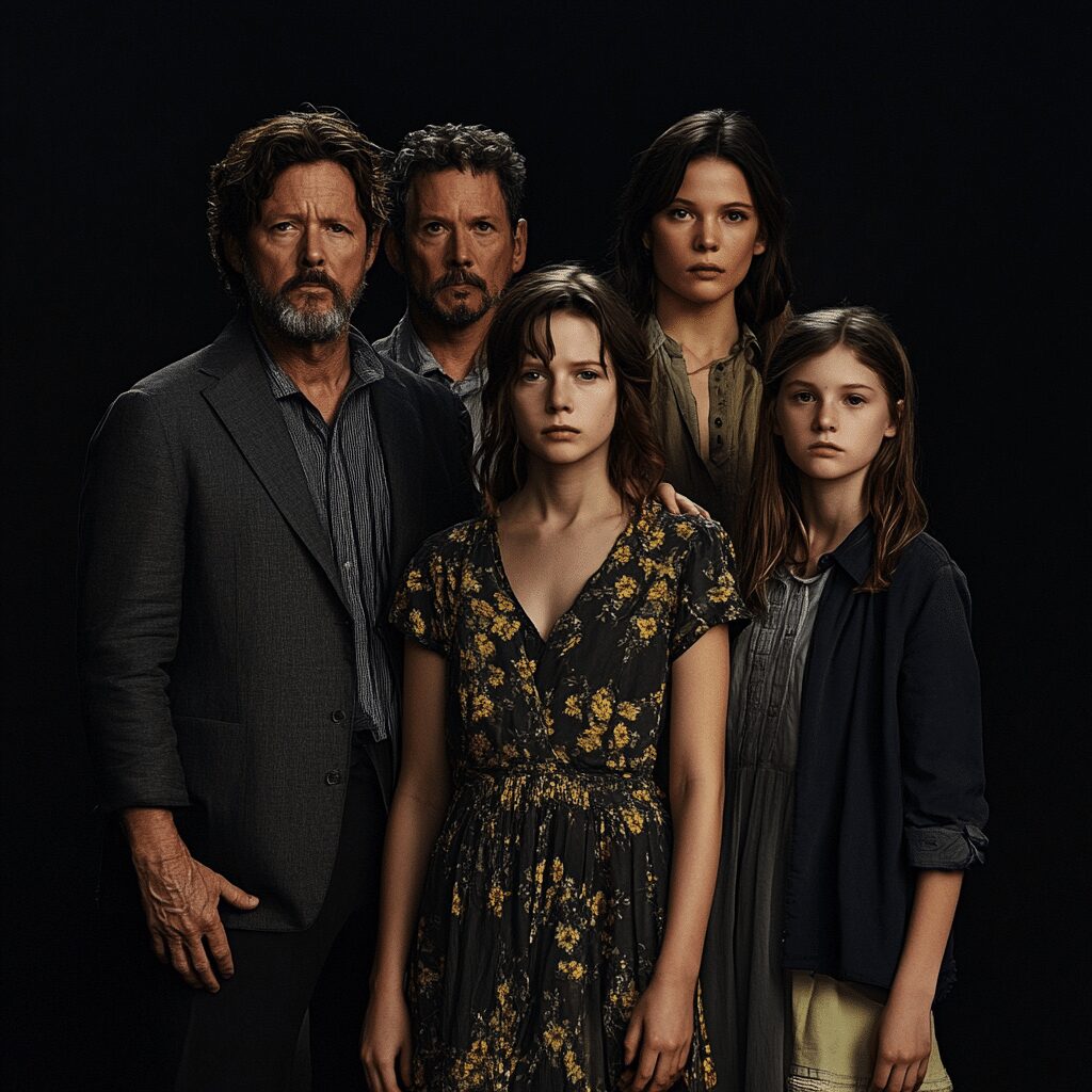 Cast of the Sinner Netflix