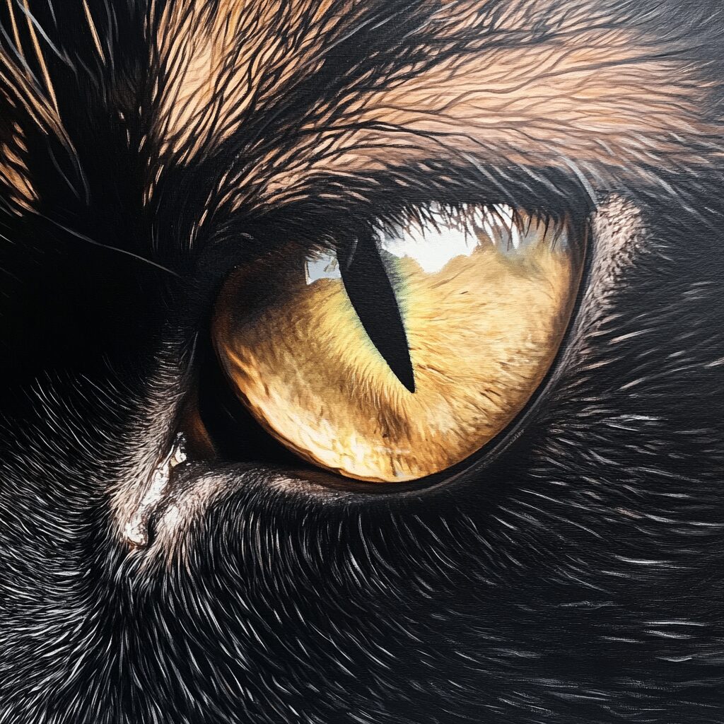 Cat Eyes