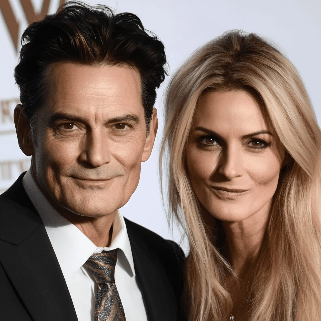 Charlie Sheen Ex Wife