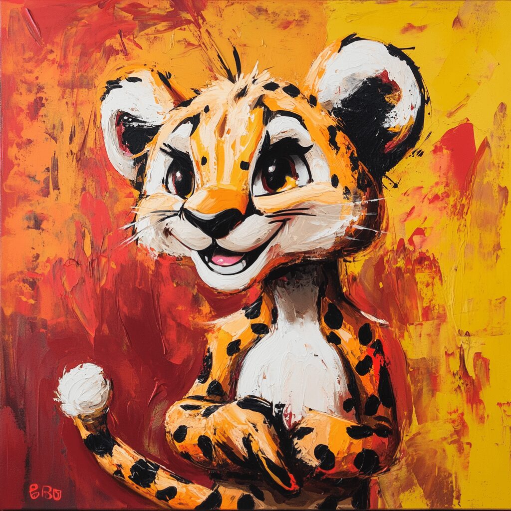 Chester Cheetah