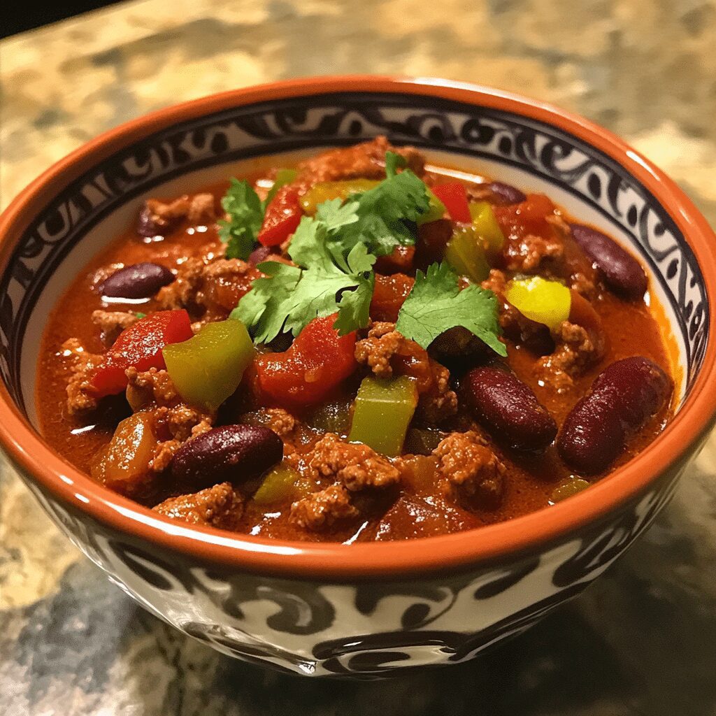 Chili Tlc