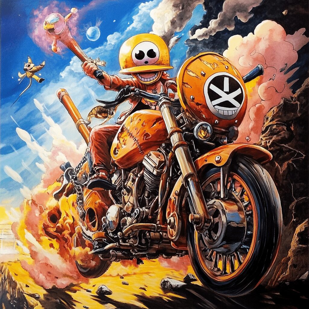 Chopper One Pieces