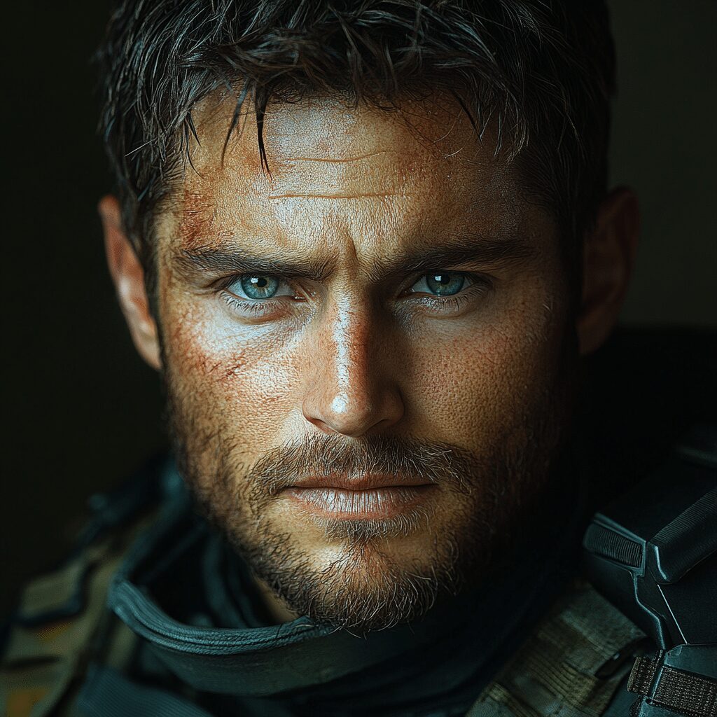 Chris Redfield