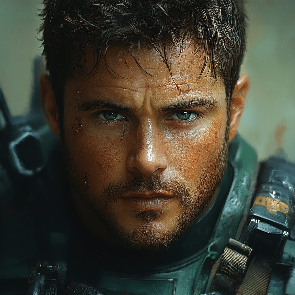 Chris Redfields