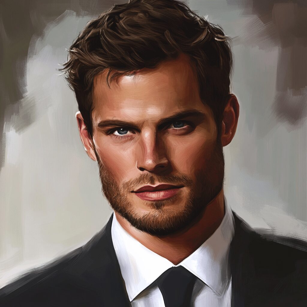 Christian Grey