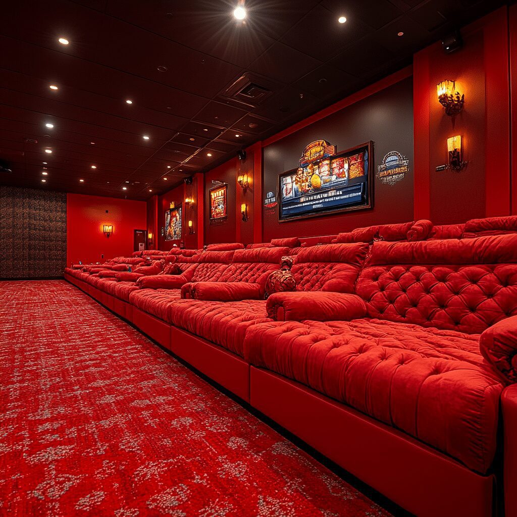 Cinemark Robinson