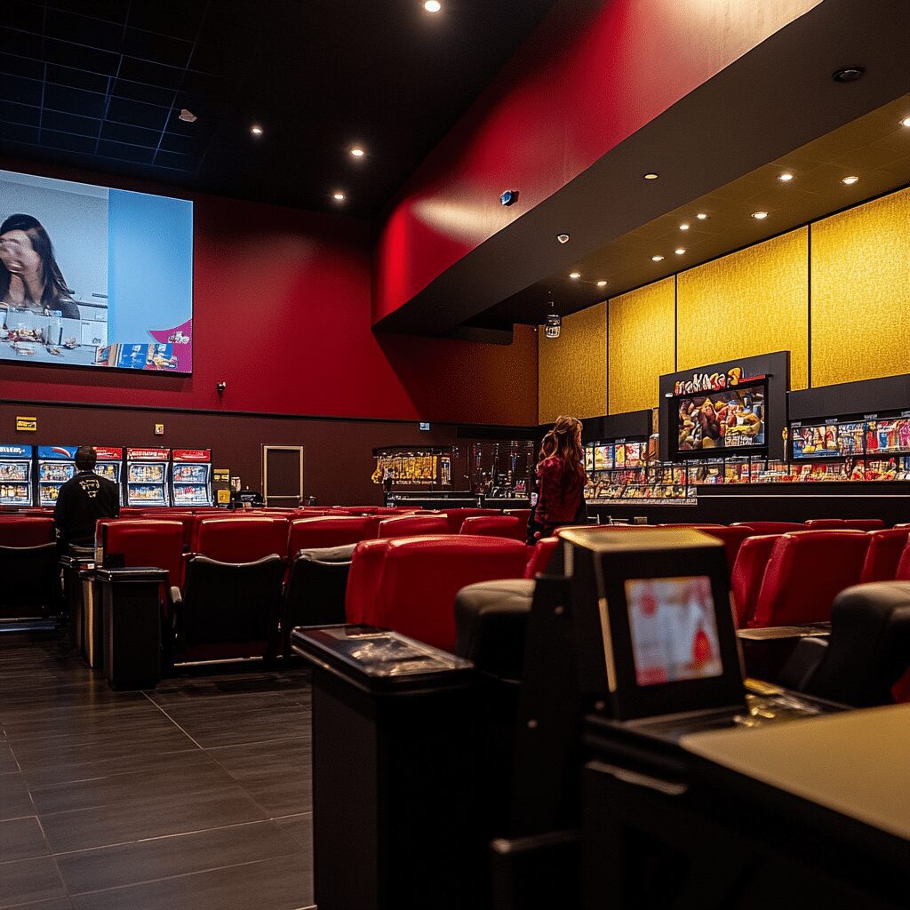 Cinemark West Plano
