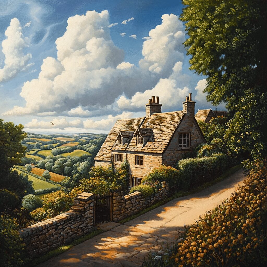 Colin Bridgerton
