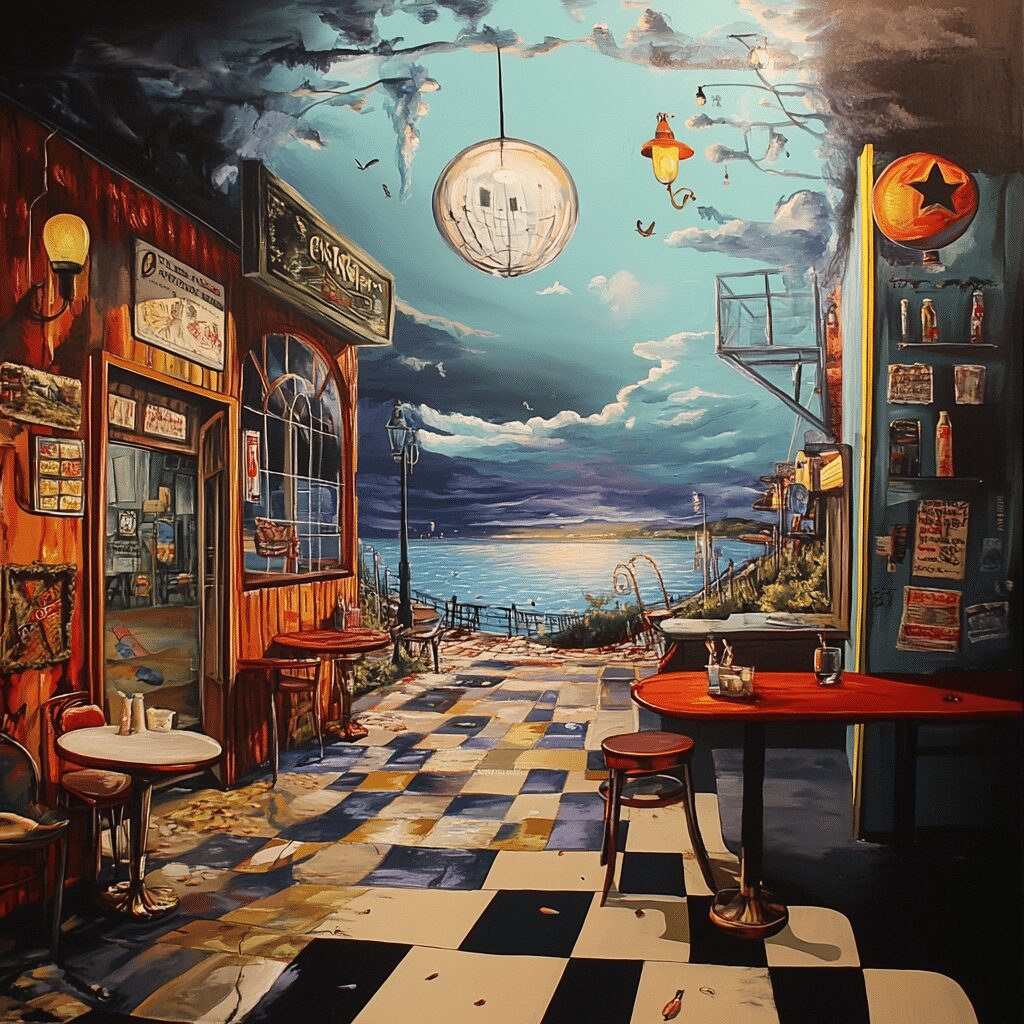 Crossroads Cafe